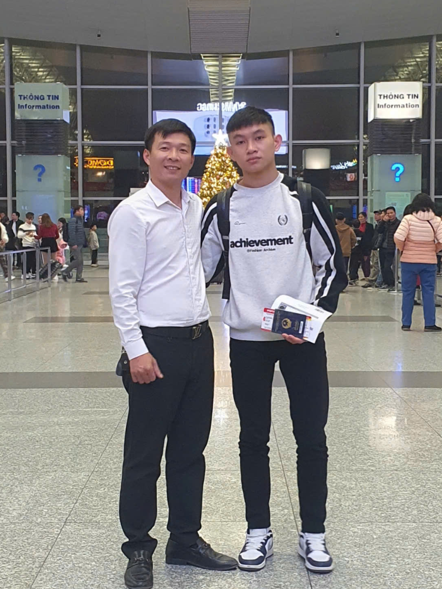 Học viên Phan Văn Hiếu