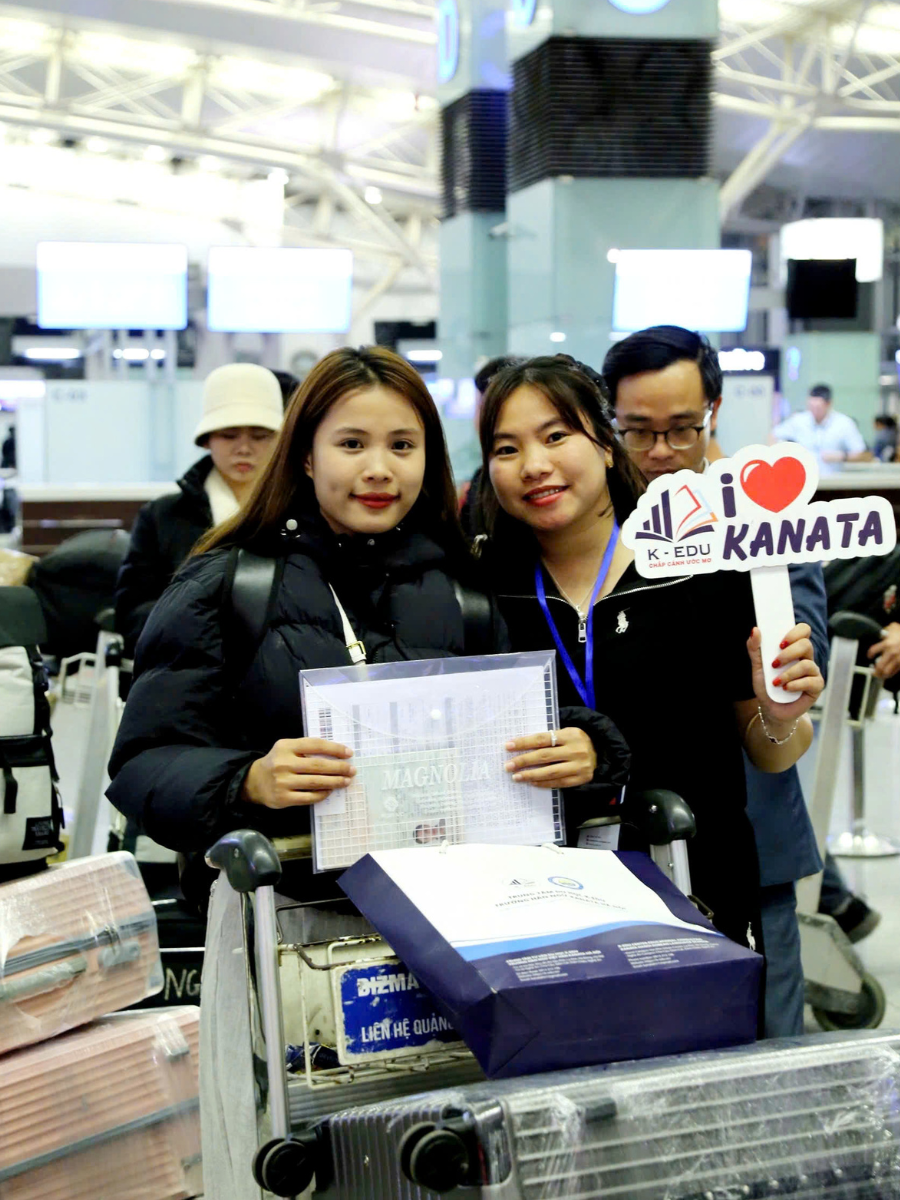 Học viên Hồ Thị Hoa