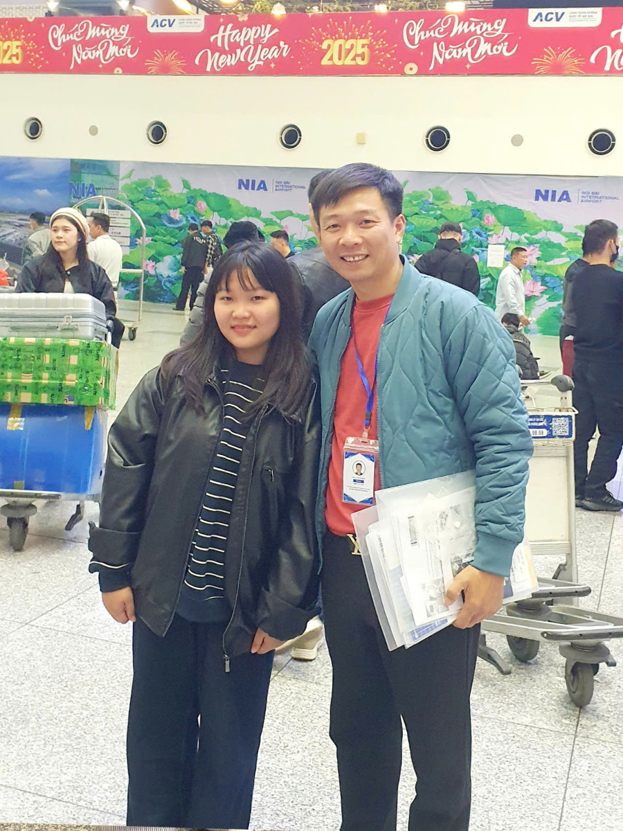 Học viên Nguyễn Thị Thùy