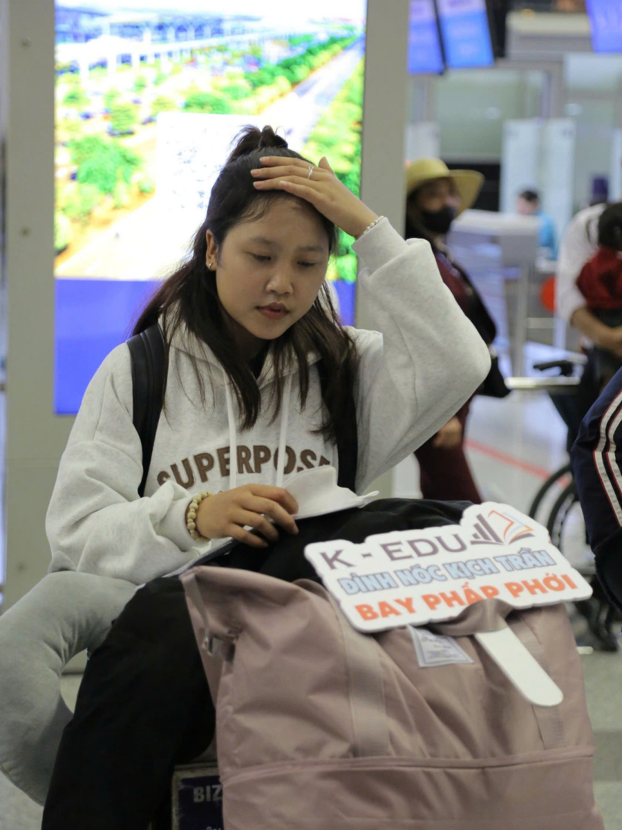 Học viên Lê Thị Mai Hồng